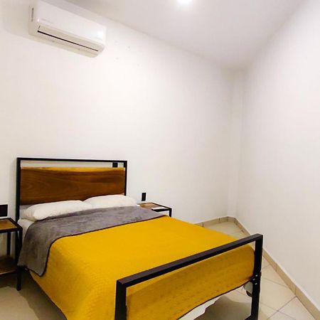 Jalde Departamento✓A/C✓Wifi✓ Free Parking ✓ acogedor Appartement Puerto Vallarta Buitenkant foto
