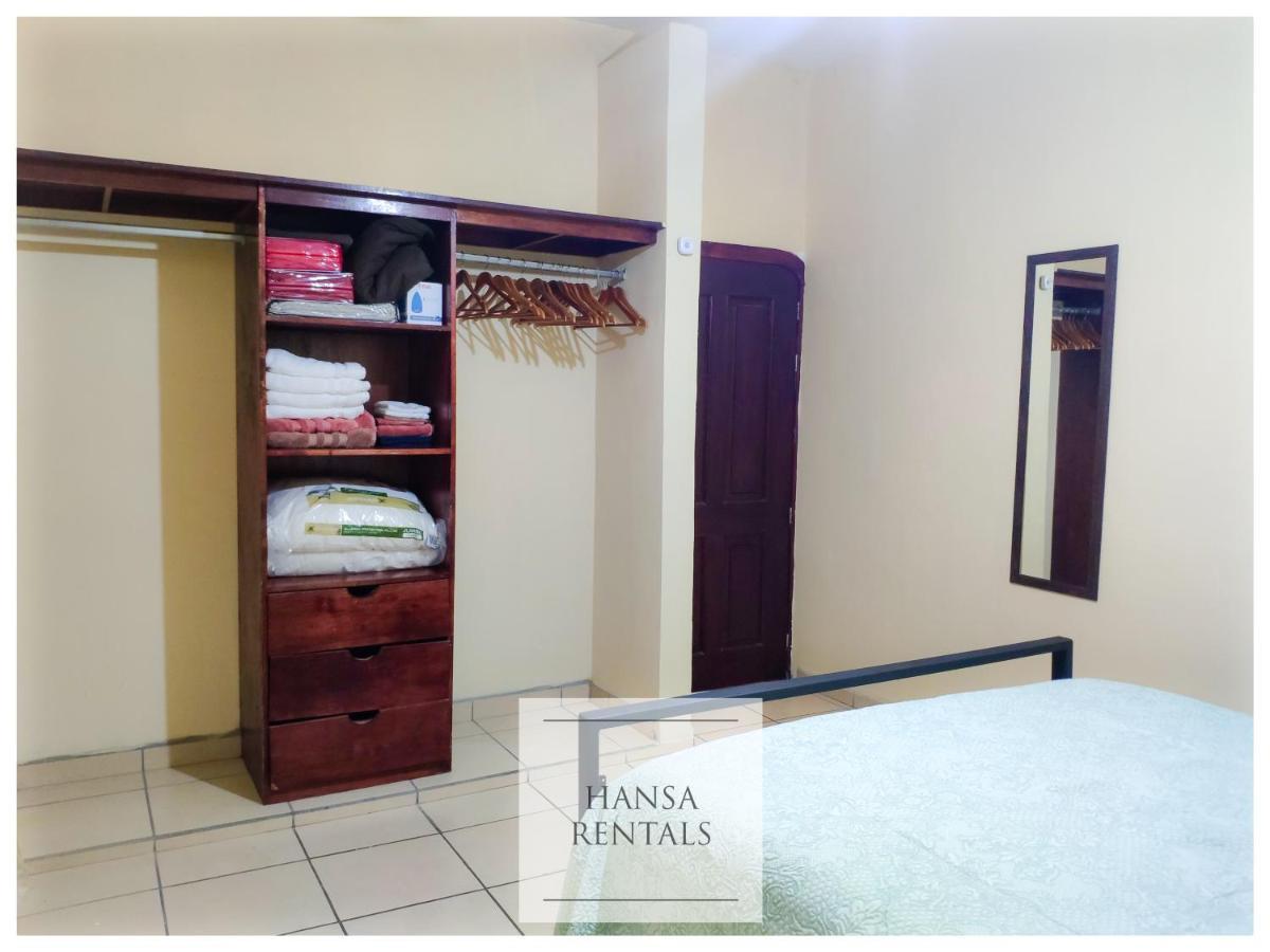 Jalde Departamento✓A/C✓Wifi✓ Free Parking ✓ acogedor Appartement Puerto Vallarta Buitenkant foto