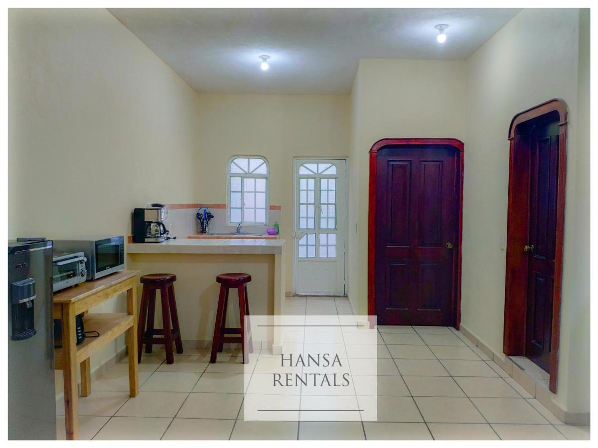 Jalde Departamento✓A/C✓Wifi✓ Free Parking ✓ acogedor Appartement Puerto Vallarta Buitenkant foto