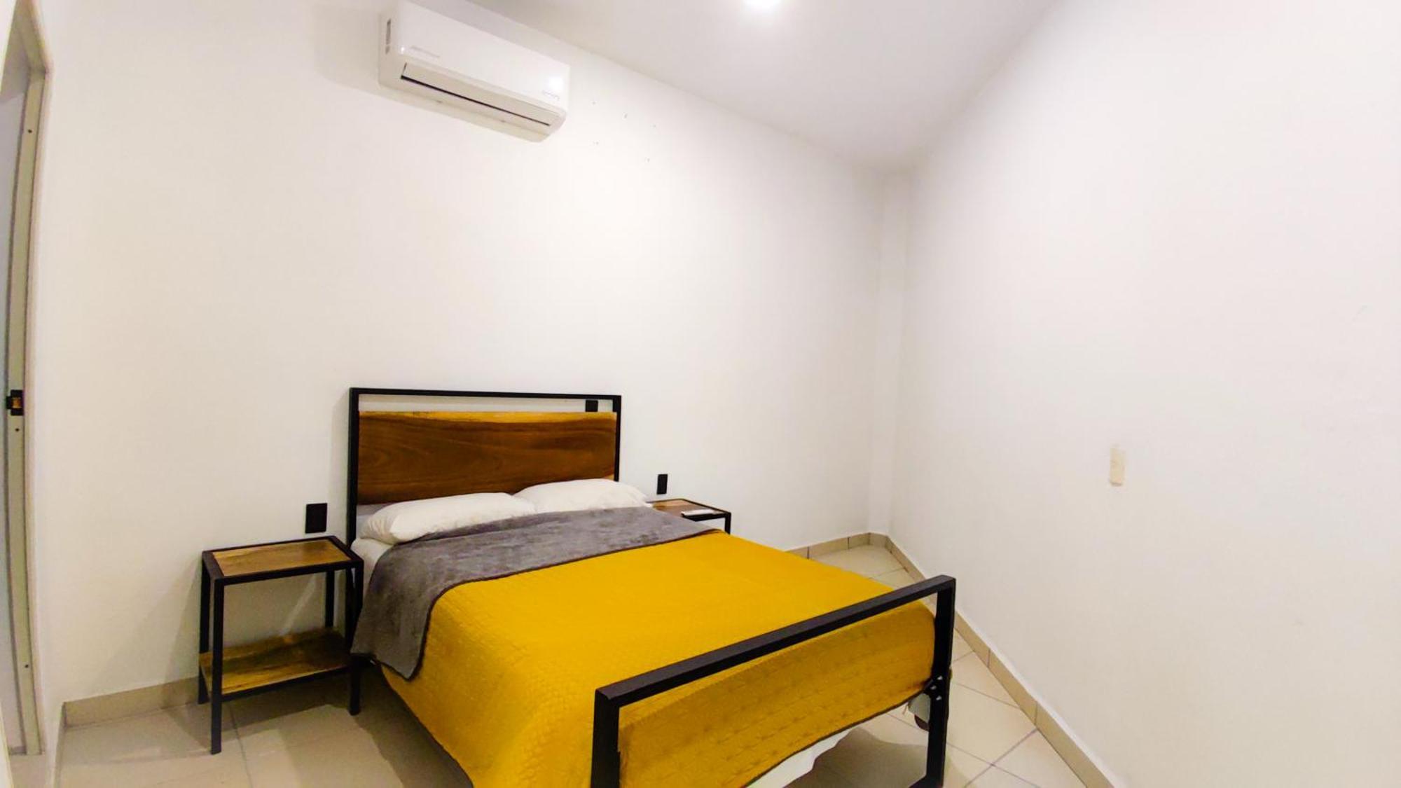 Jalde Departamento✓A/C✓Wifi✓ Free Parking ✓ acogedor Appartement Puerto Vallarta Buitenkant foto