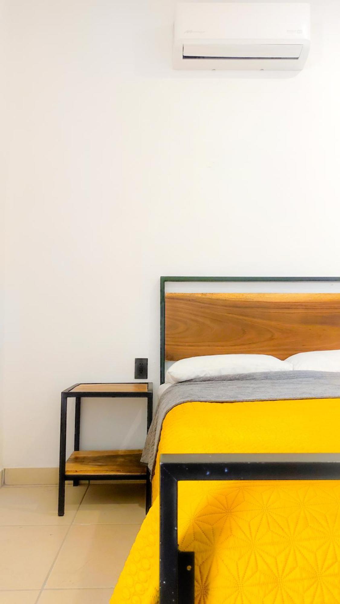 Jalde Departamento✓A/C✓Wifi✓ Free Parking ✓ acogedor Appartement Puerto Vallarta Buitenkant foto