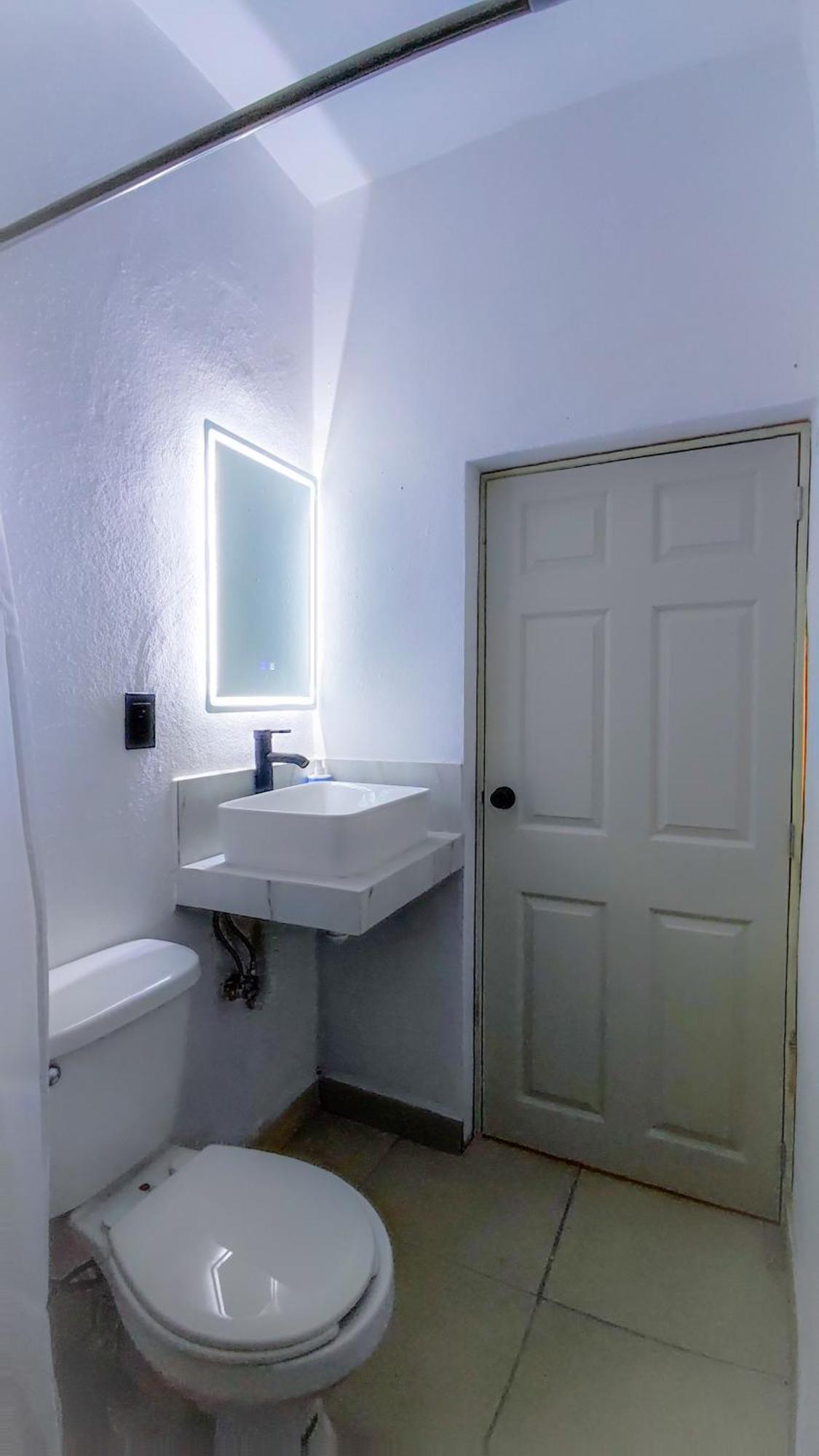 Jalde Departamento✓A/C✓Wifi✓ Free Parking ✓ acogedor Appartement Puerto Vallarta Buitenkant foto